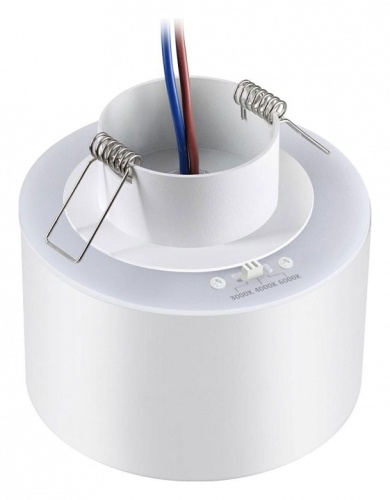 Встраиваемый светильник Novotech Giro 358961 в Нижнем Новгороде фото 5