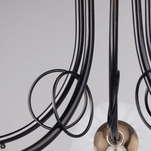 Люстра на штанге De City Грация 677014205 в Нижнем Новгороде фото 6