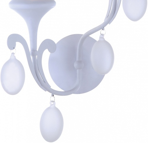 Бра Arte Lamp Montmartre A3239AP-2WH в Нижнем Новгороде фото 2