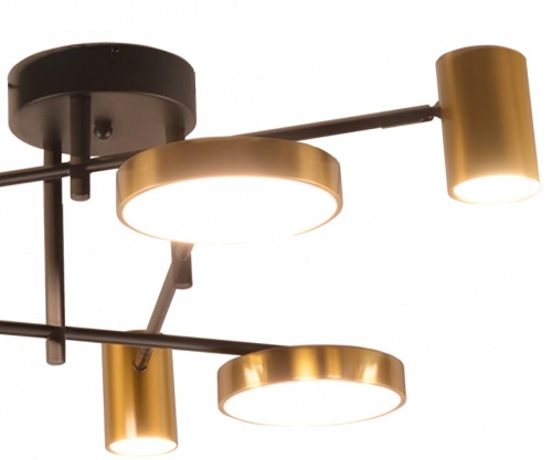 Потолочная люстра Kink Light Рапис 07645-6D,19(20) в Нижнем Новгороде фото 2