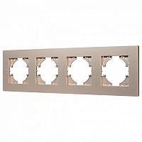 Рамка на 4 поста Arlight PERIO 049761 в Нижнем Новгороде