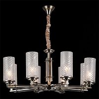 Подвесная люстра ILLUMICO  IL8682-8P-10 BR в Нижнем Новгороде