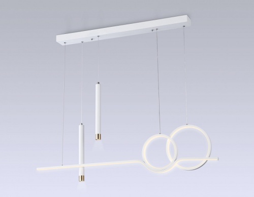 Подвесной светильник Ambrella Light FL FL5393 в Нижнем Новгороде фото 4