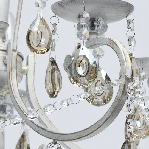 Подвесная люстра De City Свеча 37 683012905 в Нижнем Новгороде фото 10