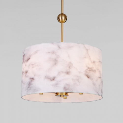 Светильник на штанге Eurosvet Brume 60174/3 латунь в Нижнем Новгороде фото 8