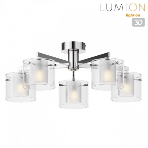 Потолочная люстра Lumion VERDI 8261/5C в Нижнем Новгороде фото 5