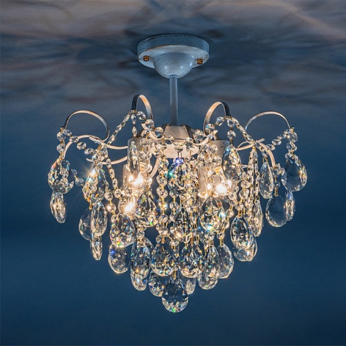 Люстра на штанге Escada Bling 1122/4PL в Нижнем Новгороде фото 3