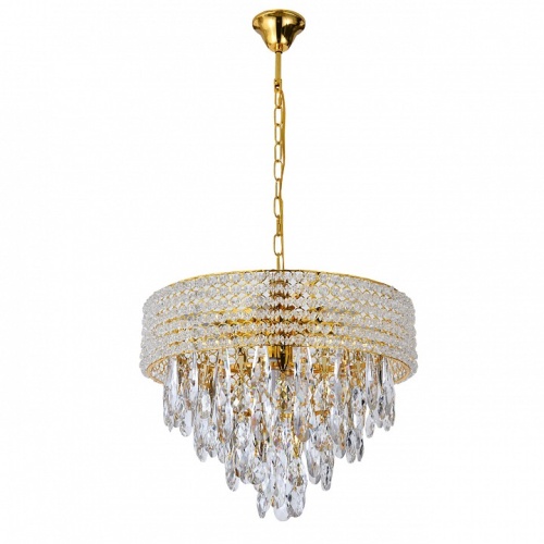 Подвесная люстра Escada 140009 140009/8P Gold в Нижнем Новгороде фото 5