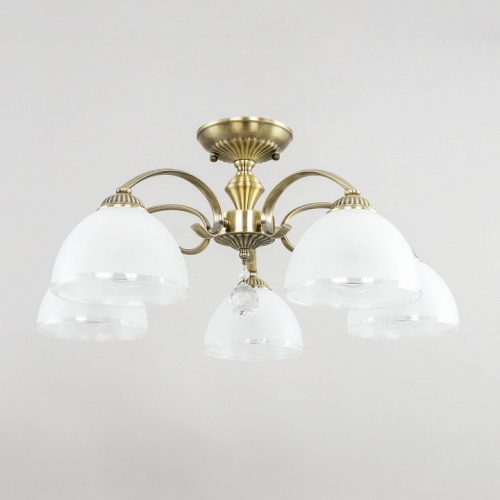 Люстра на штанге Citilux Франческа CL417153 в Нижнем Новгороде фото 14