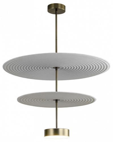 Светильник на штанге Odeon Light Felt 7035/20CA в Нижнем Новгороде фото 4