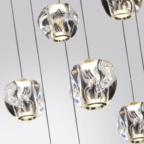 Подвесная люстра Odeon Light Jemstone 5085/120L в Нижнем Новгороде фото 2