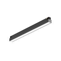 DK5751-DN Светильник для трека SHINE LINEAR со светодиодом, L301*W19*H27, 48V DC, 12W, RA?90, 3000K, IP20, темный никель, алюминий в Кирове