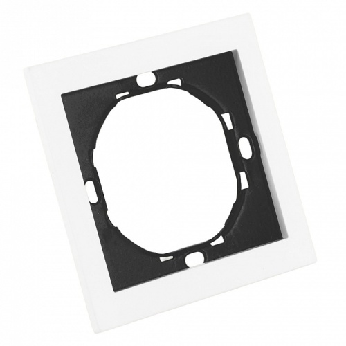 Рамка на 1 пост Stekker Мия 50456 в Нижнем Новгороде фото 4