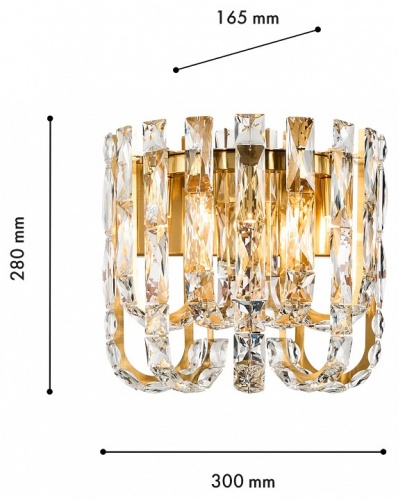 Накладной светильник Favourite Infinity 4721-4W в Нижнем Новгороде фото 2