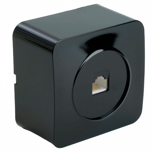 Розетка Ethernet RJ-45 Stekker София 49312 в Нижнем Новгороде фото 2