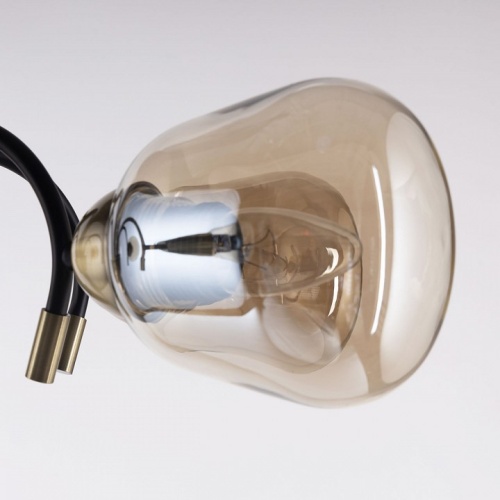 Люстра на штанге DeMarkt Гамбург 605017506 в Нижнем Новгороде фото 5