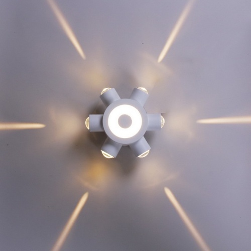 Накладной светильник 86973-9.2-007U LED2W+6*1W WT в Нижнем Новгороде фото 3