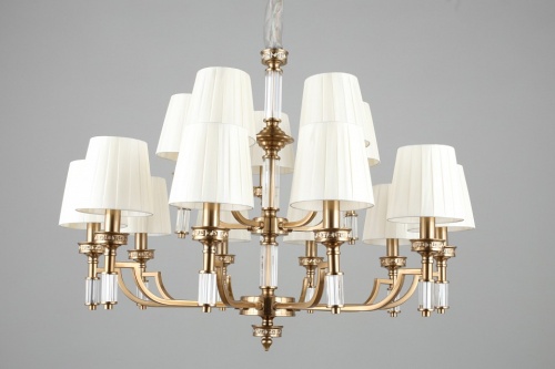 Подвесная люстра Aployt Patricia APL.716.13.15 в Нижнем Новгороде фото 5