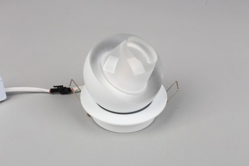 Встраиваемый светильник Omnilux Mantova OML-103009-08 в Нижнем Новгороде фото 4