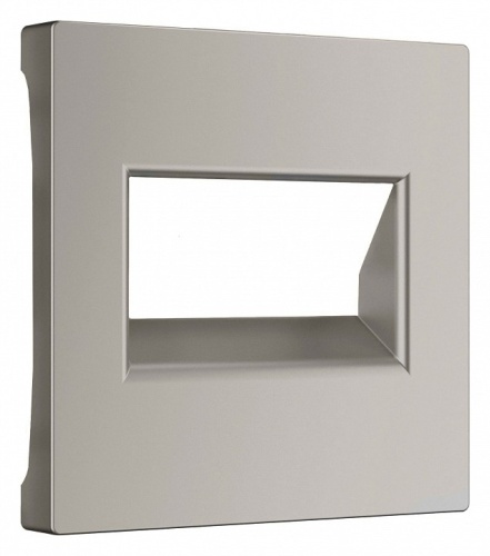 Накладка для розетки Ethernet RJ-45 Werkel дымчатый W1291104 в Нижнем Новгороде