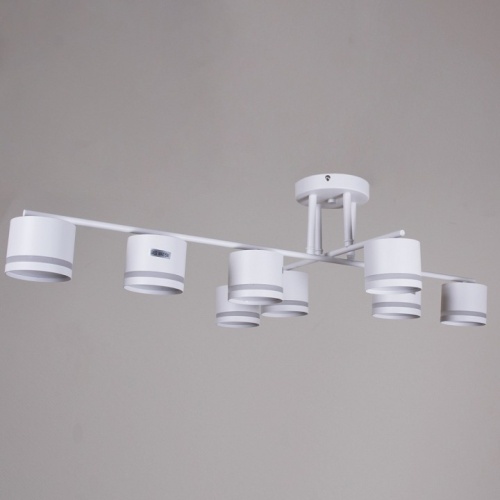 Люстра на штанге 79730-0.3-08 GX53 WT в Нижнем Новгороде