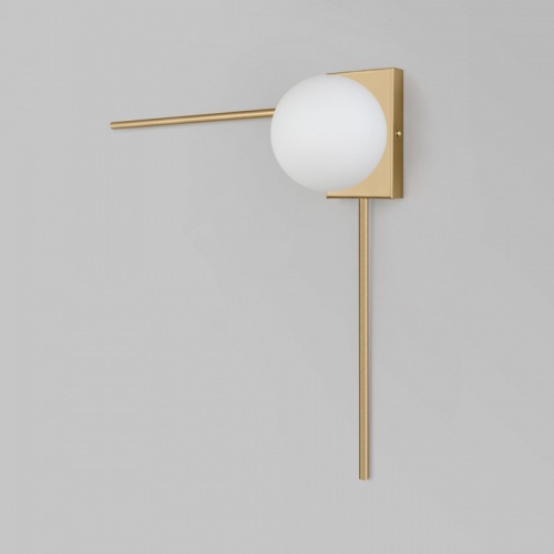 Бра Eurosvet Fredo 40035/1 латунь в Нижнем Новгороде фото 5