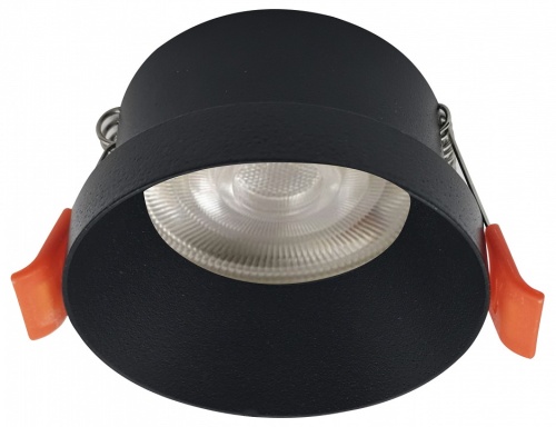 Встраиваемый светильник Imex  IL.0029.0019-BK в Нижнем Новгороде
