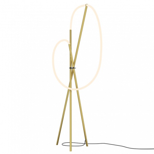 Торшер Maytoni Crochet MOD369FL-L36BS3K в Нижнем Новгороде