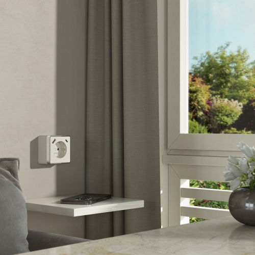 Розетка с заземлением и со шторками и USB Werkel Gallant (слоновая кость) W5071703 в Нижнем Новгороде фото 3