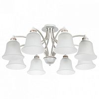 Потолочная люстра Arte Lamp Emma A2713PL-8WG в Нижнем Новгороде