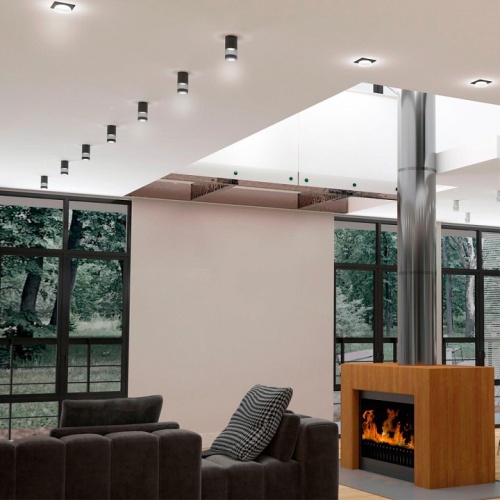 Накладной светильник Novotech Elina 370729 в Нижнем Новгороде фото 3