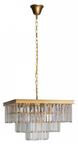 Подвесная люстра Loft it Prism Clear 10019/500S в Нижнем Новгороде фото 8