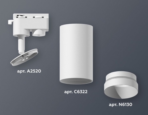 Светильник на штанге Ambrella Light XT XT6322060 в Нижнем Новгороде фото 2