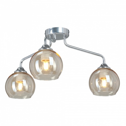 Потолочная люстра Vitaluce V3096 V3096-9/3PL в Нижнем Новгороде фото 2