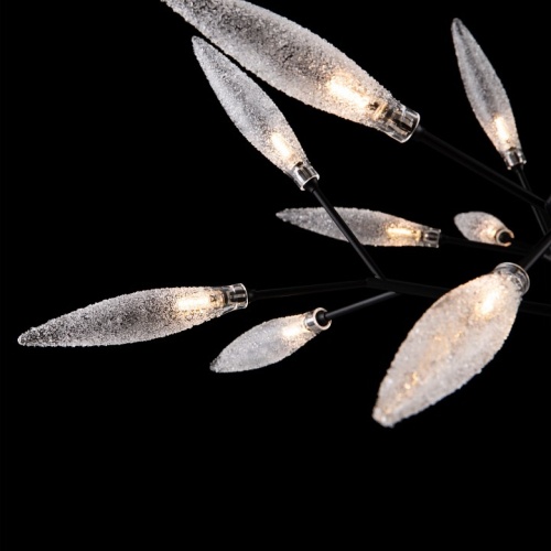 Подвесная люстра Freya Iris FR5067PL-36B в Нижнем Новгороде фото 3