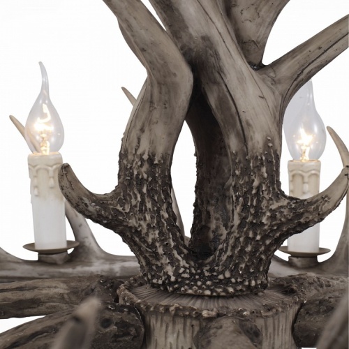 Подвесная люстра ST-Luce Corna SL154.703.06 в Нижнем Новгороде фото 10