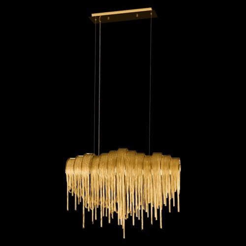 Подвесная люстра Loft it Volver 10404/720L GD в Нижнем Новгороде фото 2