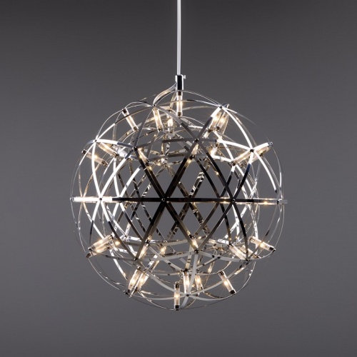 Подвесной светильник Freya Amber FR5099PL-L21CH в Нижнем Новгороде фото 7