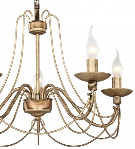 Подвесная люстра F-promo Chateau 2163-5P в Нижнем Новгороде фото 3