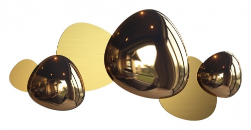 Бра Maytoni Jack-stone MOD314WL-L13G3K в Нижнем Новгороде фото 2