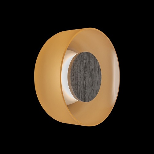 Накладной светильник Loft it Totem 10466W Amber matte wood в Нижнем Новгороде фото 4