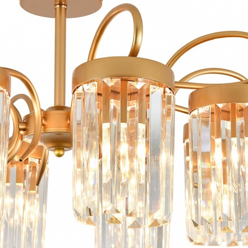 Люстра на штанге Escada Lofoyi 2116/8P в Нижнем Новгороде фото 3