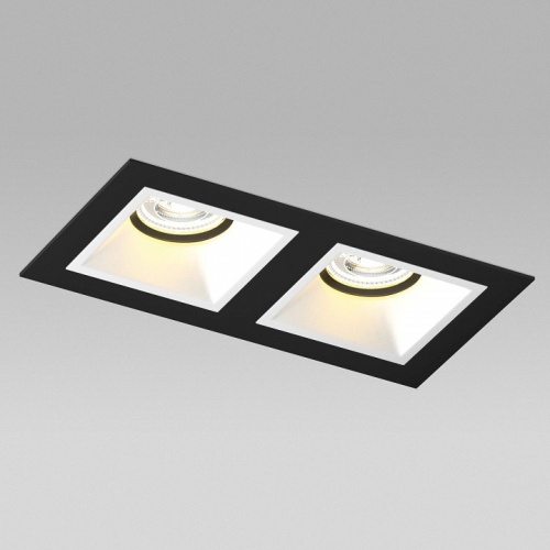 Встраиваемый светильник Lightstar Domino D5270606BMOD в Нижнем Новгороде фото 4