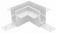 Соединитель угловой внутренний для треков Lightstar Uno Pro 509246P в Нижнем Новгороде