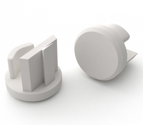 Заглушка для профиля Arlight KLUS 029571 в Нижнем Новгороде