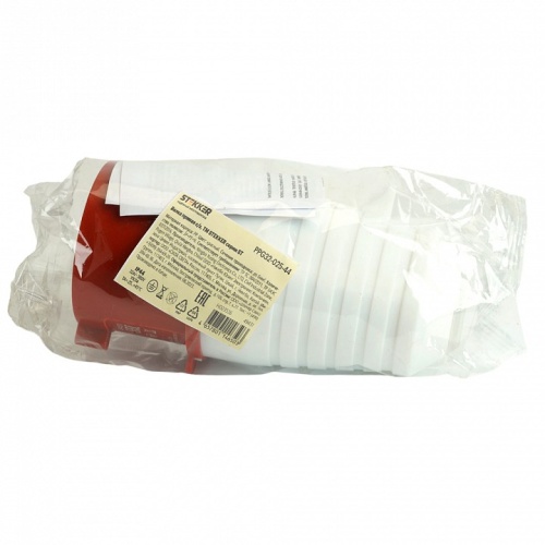 Вилка прямая 3P+PE+N Stekker ST 49431 в Нижнем Новгороде фото 7