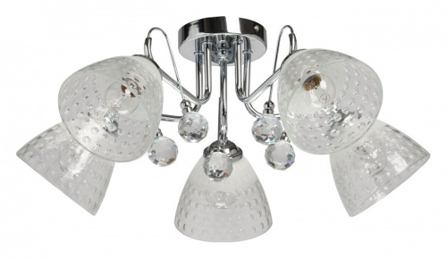 Потолочная люстра De City Блеск 30 315016305 в Нижнем Новгороде