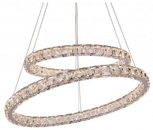 Подвесной светильник Newport 8120 8120/77 chrome в Нижнем Новгороде