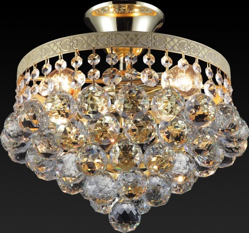 Люстра на штанге TopLight Vivien TL7230X-04WG в Нижнем Новгороде фото 5