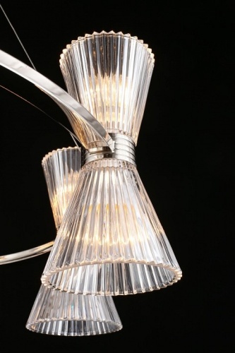 Подвесная люстра Aployt Elinor APL.801.13.16 в Нижнем Новгороде фото 10